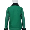 ola nyman green jacket