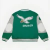 princess diana philadelphia Eagles jacket