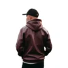 leather pullover