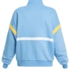 Max Stranger Things Blue Jacket - Image 2