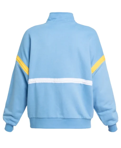 Max Stranger Things Blue Jacket - Image 2