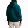 Teal Zip Up Hoodie - Image 2