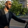 andrew tate black blazer for sale