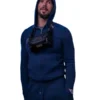 andrew tate blue track suit