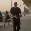 andrew tate no shirt