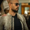 andrew tate python jacket for sale