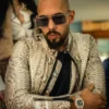 andrew tate python jacket online