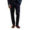 navy blue blazer coat pant