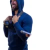Andrew Tate Blue Track Suit - Image 3