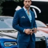 tristan tate blue suit