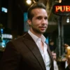 tristan tate brown blazer coat