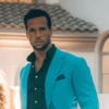 tristan tate in green suit