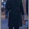 tristan tate wool coat for sale