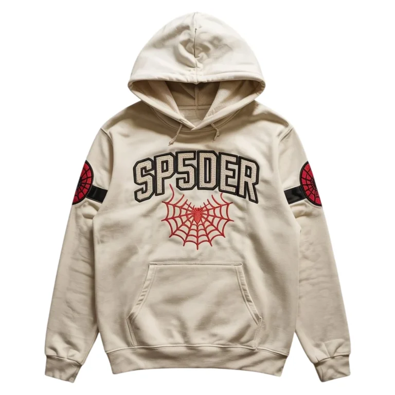 Sp5der Hoodie Size Chart 2025 | Best Fitting Guide