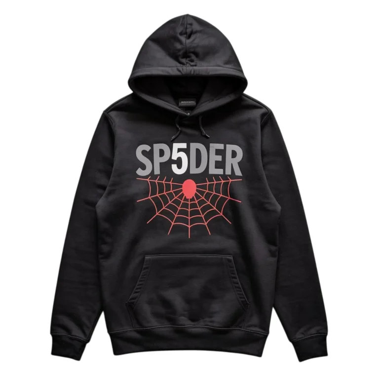 Sp5der Hoodie Size Chart 2025 | Best Fitting Guide