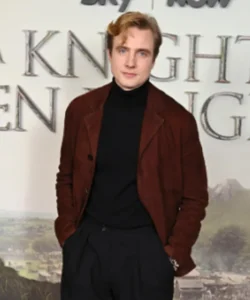 A Knight of the Seven Kingdoms Event Henry Ashton Brown Blazer
