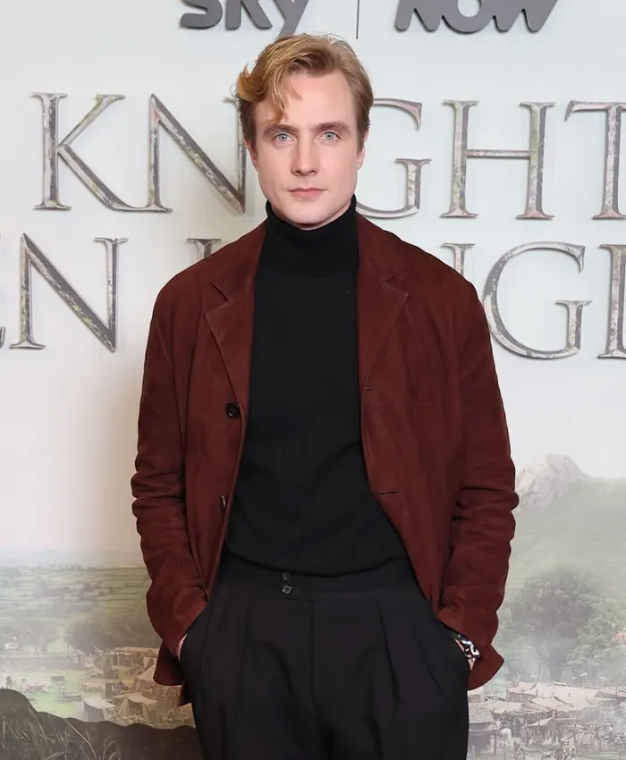 A Knight of the Seven Kingdoms Event Henry Ashton Brown Blazer