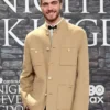 A Knight of the Seven Kingdoms Lorenzo Zurzolo Wool Jacket