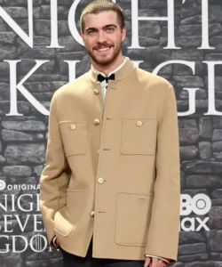 A Knight of the Seven Kingdoms Lorenzo Zurzolo Wool Jacket