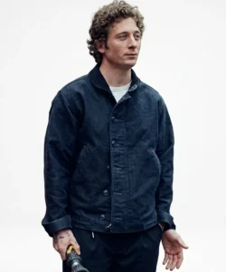 Carmen Berzatto The Bear S03 Blue Jacket