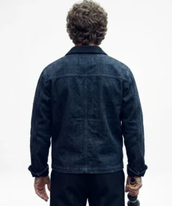 Carmen Berzatto The Bear S03 Blue Jacket