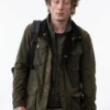 Carmen Berzatto The Bear S03 Brown Jacket
