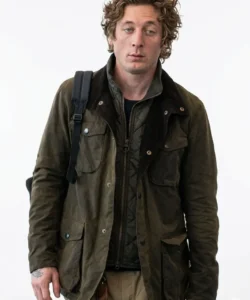 Carmen Berzatto The Bear S03 Brown Jacket