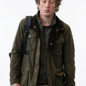 Carmen Berzatto The Bear S03 Brown Jacket