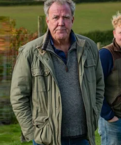 Jeremy Clarkson’s Farm Green Jacket