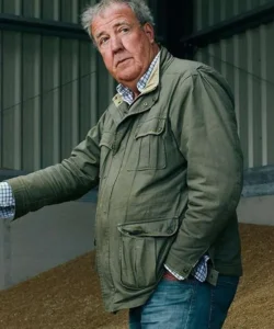 Jeremy Clarkson’s Farm Green Jacket