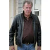 Jeremy Clarkson’s Farm Leather Jacket