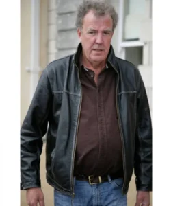 Jeremy Clarkson’s Farm Leather Jacket