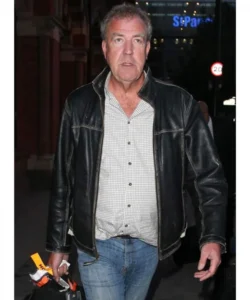 Jeremy Clarkson’s Farm Leather Jacket