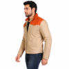 John Dutton Cotton Jacket – Kevin Costner Yellowstone - Image 3