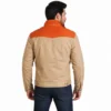 John Dutton Cotton Jacket – Kevin Costner Yellowstone - Image 2
