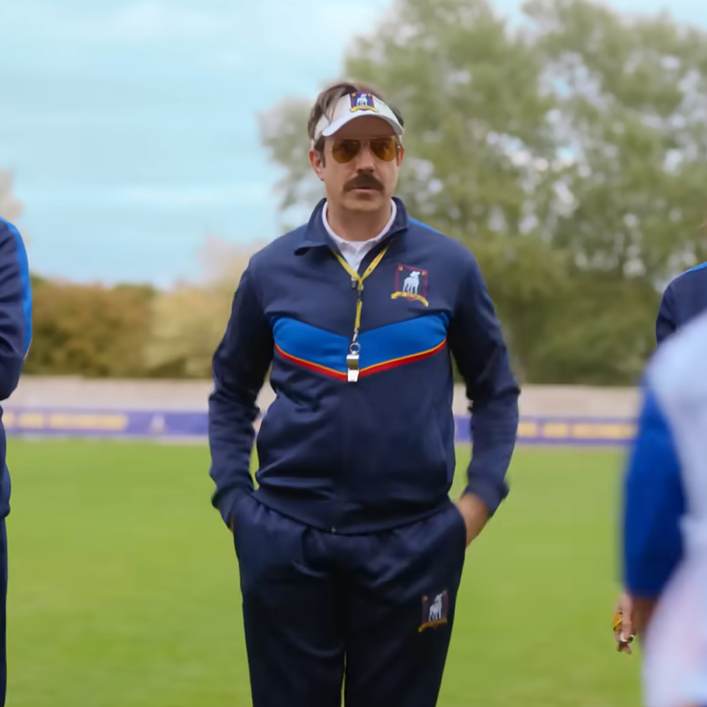 Ted Lasso Ted Lasso S04 Jacket