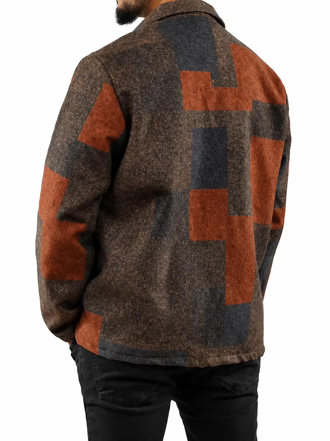 The Bear S02 Carmy Berzatto Wool Jacket - Image 2