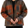 The Bear S02 Carmy Berzatto Wool Jacket