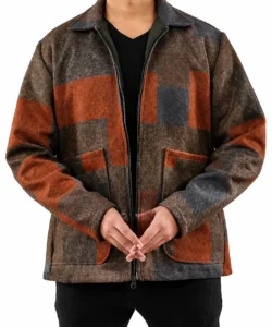 The Bear S02 Carmy Berzatto Wool Jacket