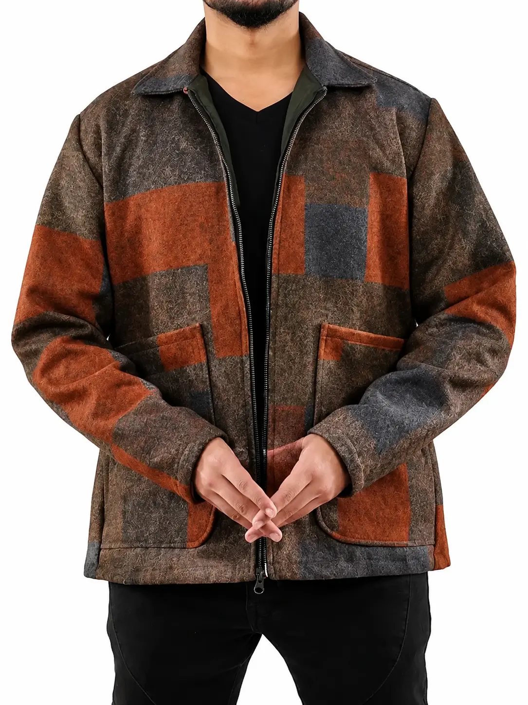 The Bear S02 Carmy Berzatto Wool Jacket