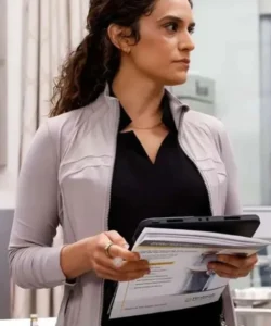The Pitt TV Series Sepideh Moafi Jacket