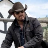 RIP Wheeler Jacket Yellowstone
