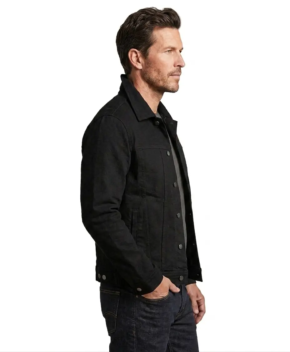 RIP Wheeler Jacket Yellowstone - Image 4