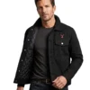 RIP Wheeler Jacket Yellowstone