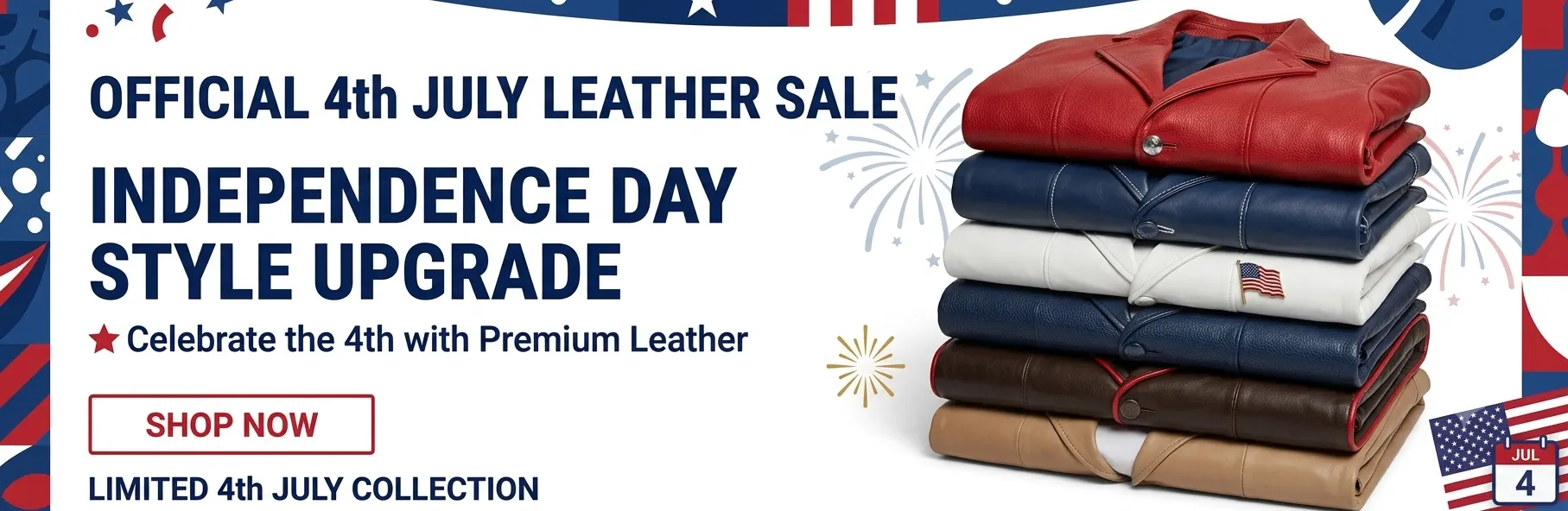 4th July Sale