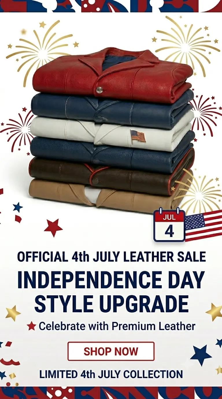 4th of July Sale