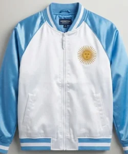 Argentina Soccer Jacket