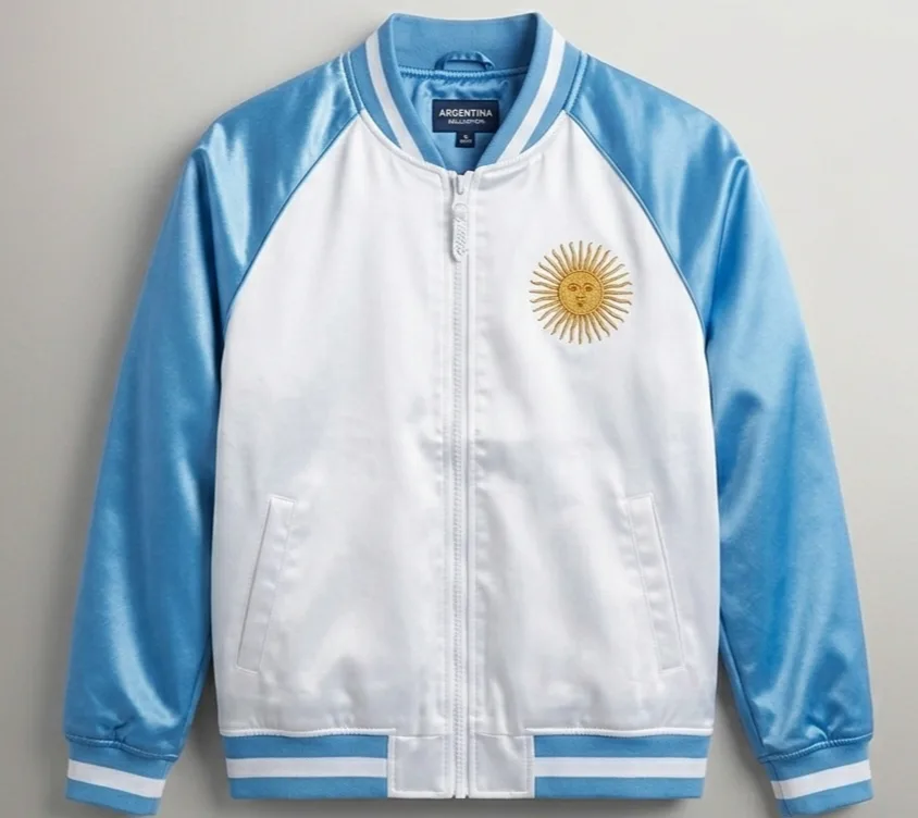 Argentina Soccer Jacket