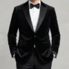 Black Velvet Tuxedo