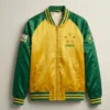 Brazil Soccer Jacket